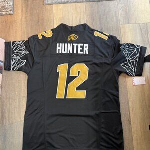 NEW Jersey "Travis Hunter" Colorado Buffaloes #12 Men Large